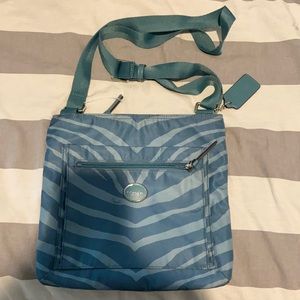 Coach tote purse